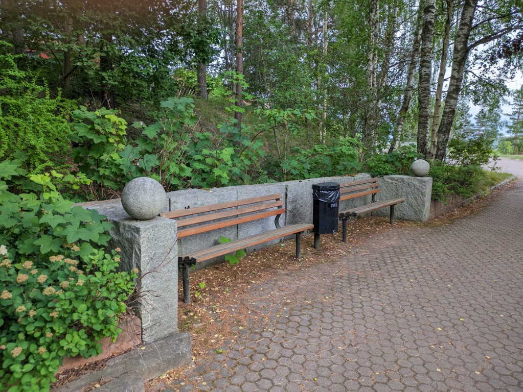 Park Bench